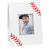 Baseball Stitching Instax Mini Frame